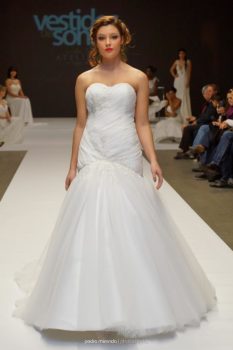 Vestidos de sonho Romantic 6
