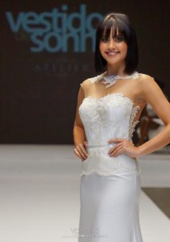 Vestidos de sonho - Romantic 8