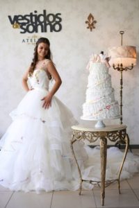 Vestidos de sonho - Clarissima