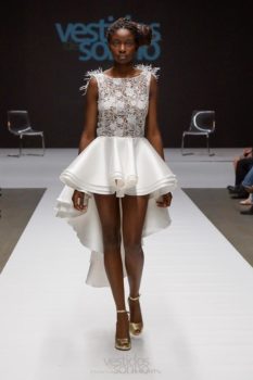 vestidos de sonho curto