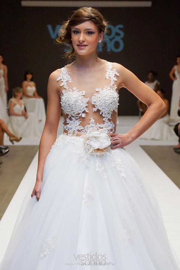Romantic-3-1 Vestidos de sonho - Romantic 3 - vestido de Noiva 2 em 1