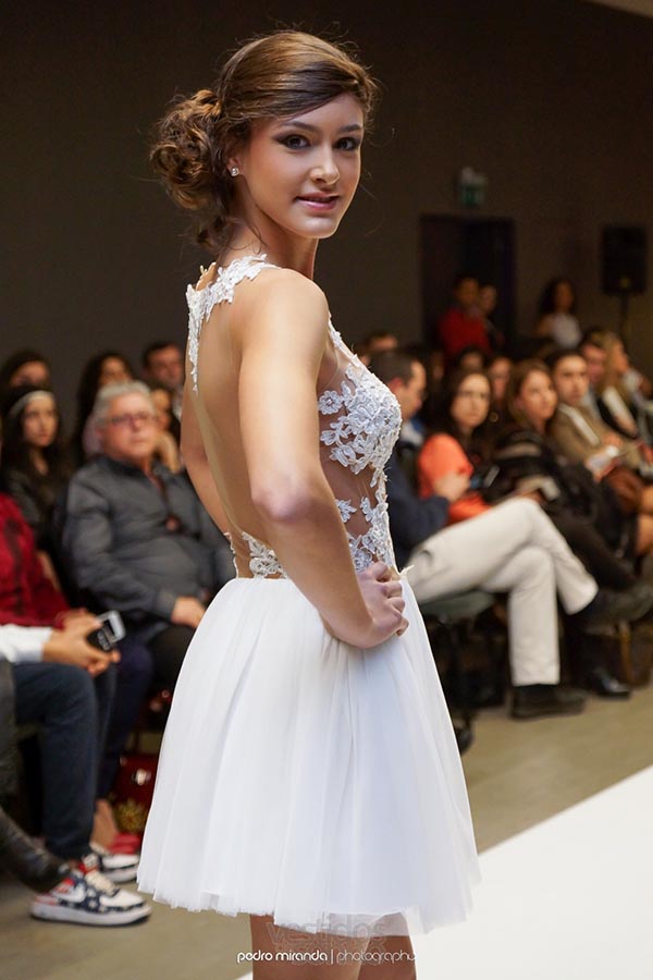 Romantic-3-4 vestido de noiva 2 em 1- vestido de sonho