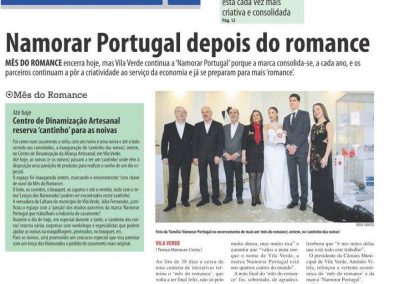 Encerramento do mês do romance