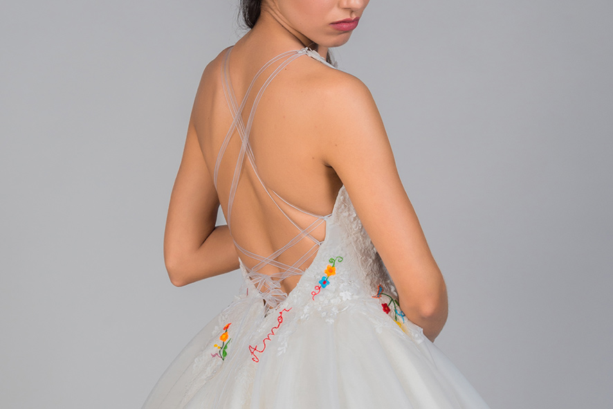 Editorial Vestido Namorar Portugal