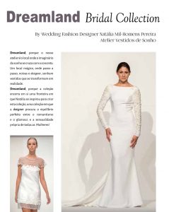 DreamLand- Moda Noiva