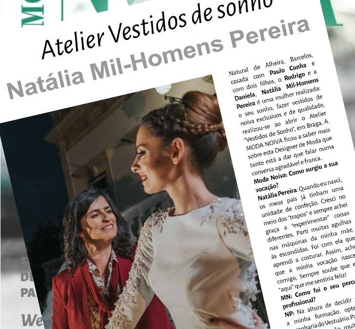 Revista Moda Noiva 2017