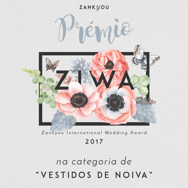 Somos vencedores dos ZIWA 2017