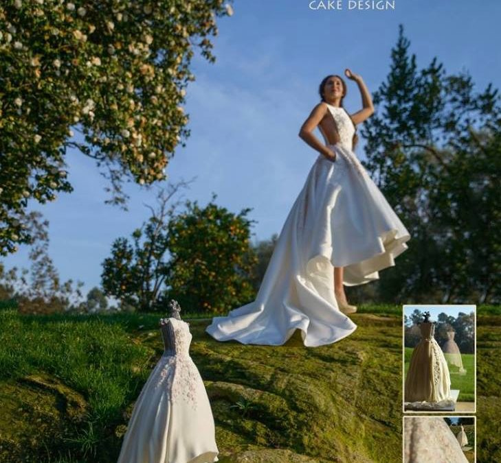 Clarissima Cake Designer ❤️ Mod “Juliana” ❤️ Rev. Eventos Sonho