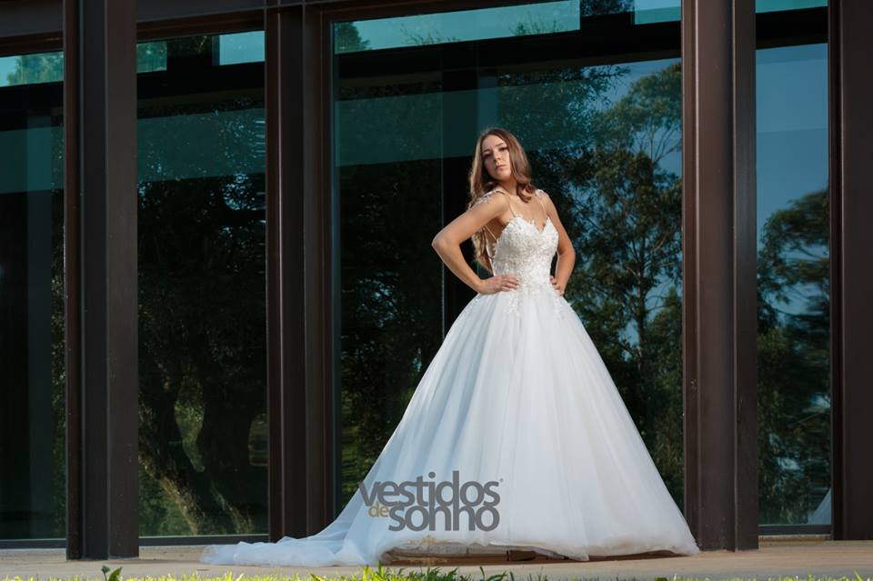 Editorial “Homenagem” ❤ Bridal Collection 2016